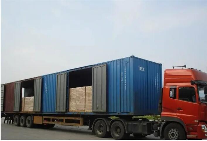 漳州到罗江区整车运输